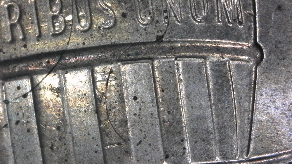 2021-D-Lincoln-Shield-Cent-With-DDR-On-Vertical-Stripes-Of-Shield